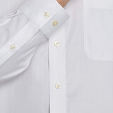 カークランドシグネチャー メンズ ドレスシャツ ホワイト