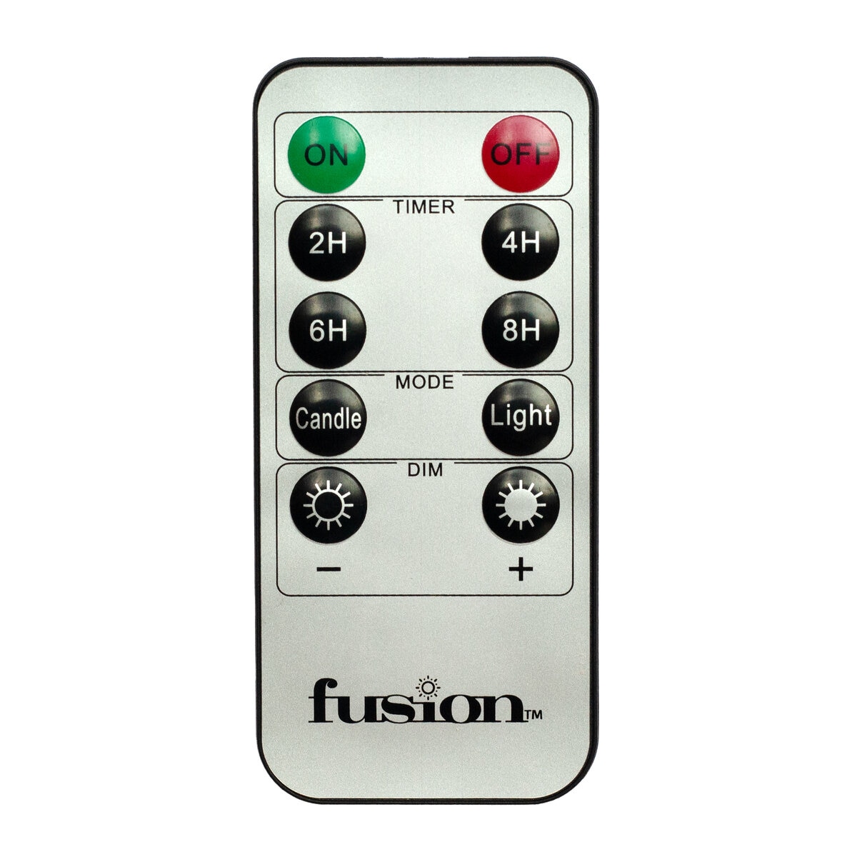 fusion LEDキャンドル 5個セット