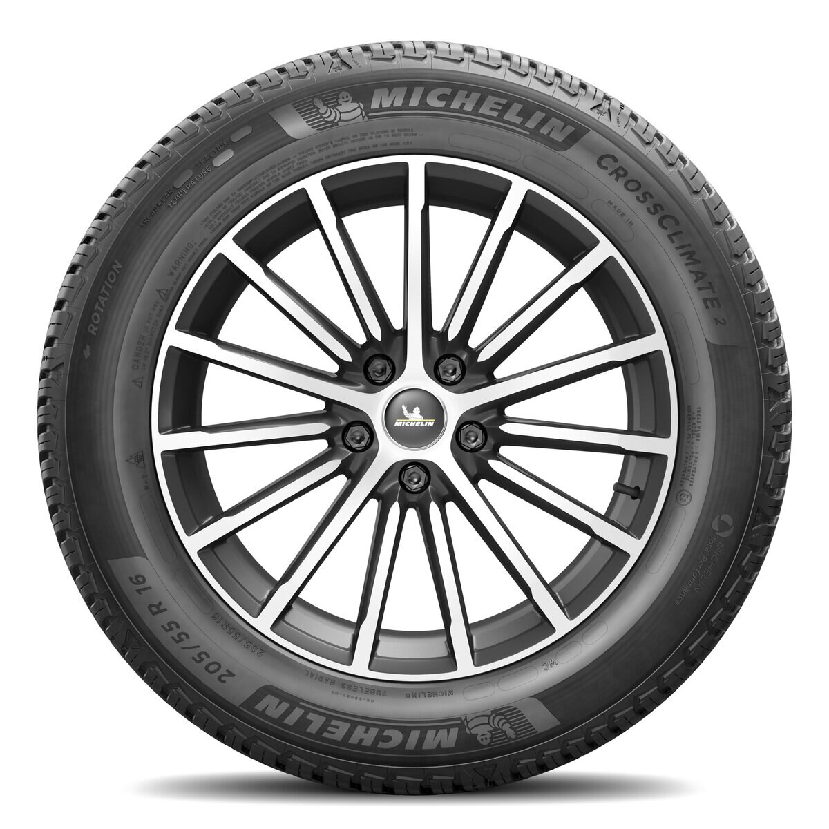 Michelin 235/50 R19 103H XL TL CROSSCLIMATE2 SUV VOL MI