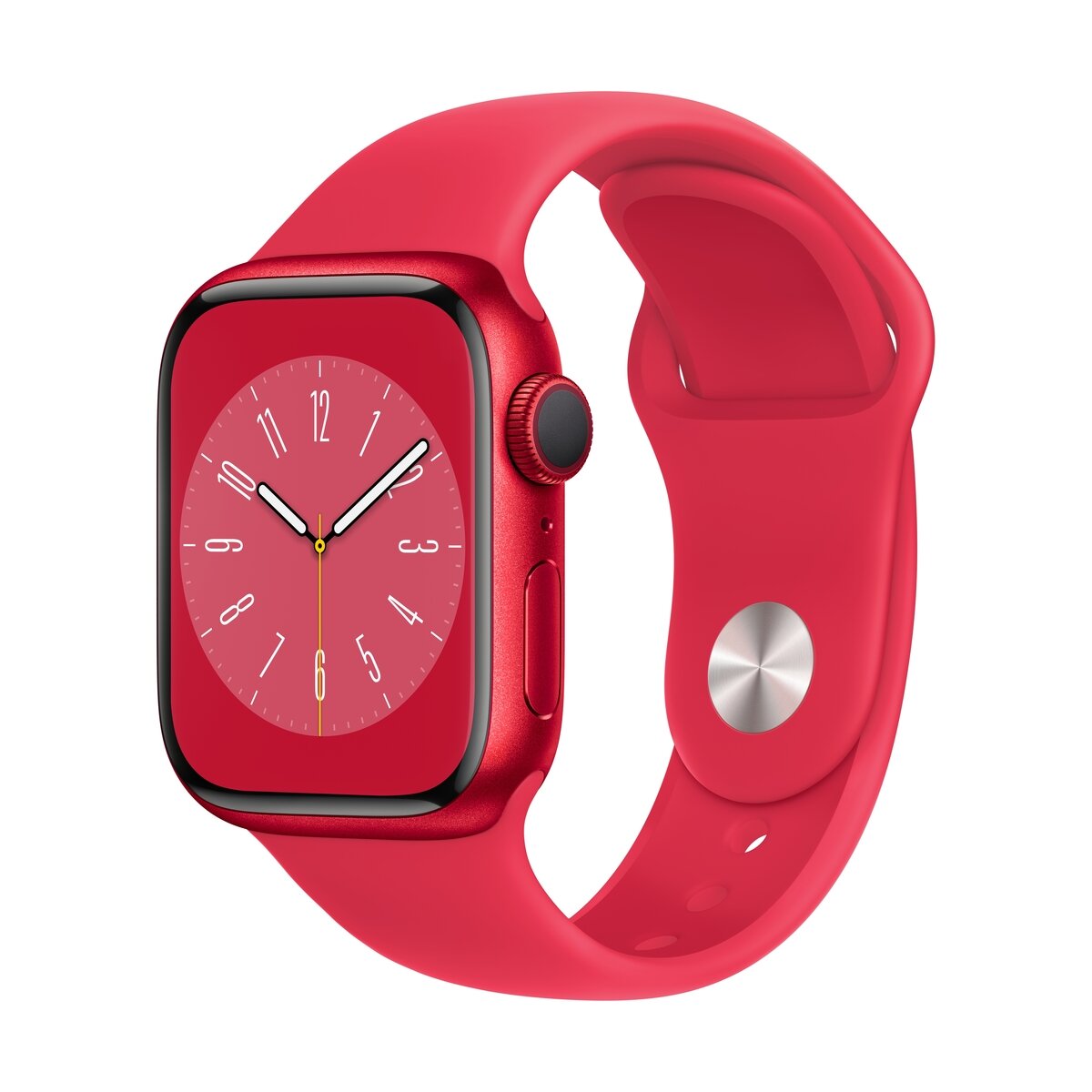 Apple Watch Series 8 GPSモデル 41mm アルミニウムケース