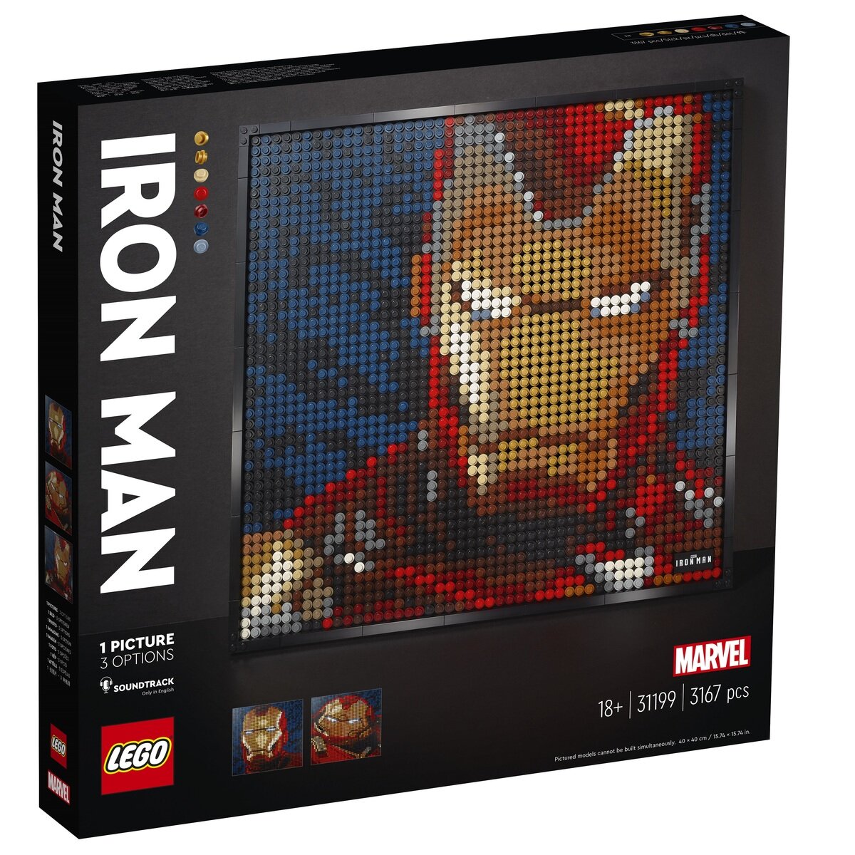 MARVEL CREATOR×CREATOR －IRONMAN－2個セット - アメコミ