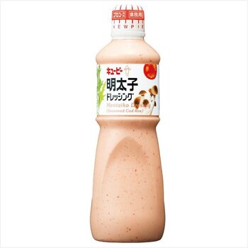 キューピー明太子ドレッシング 1L