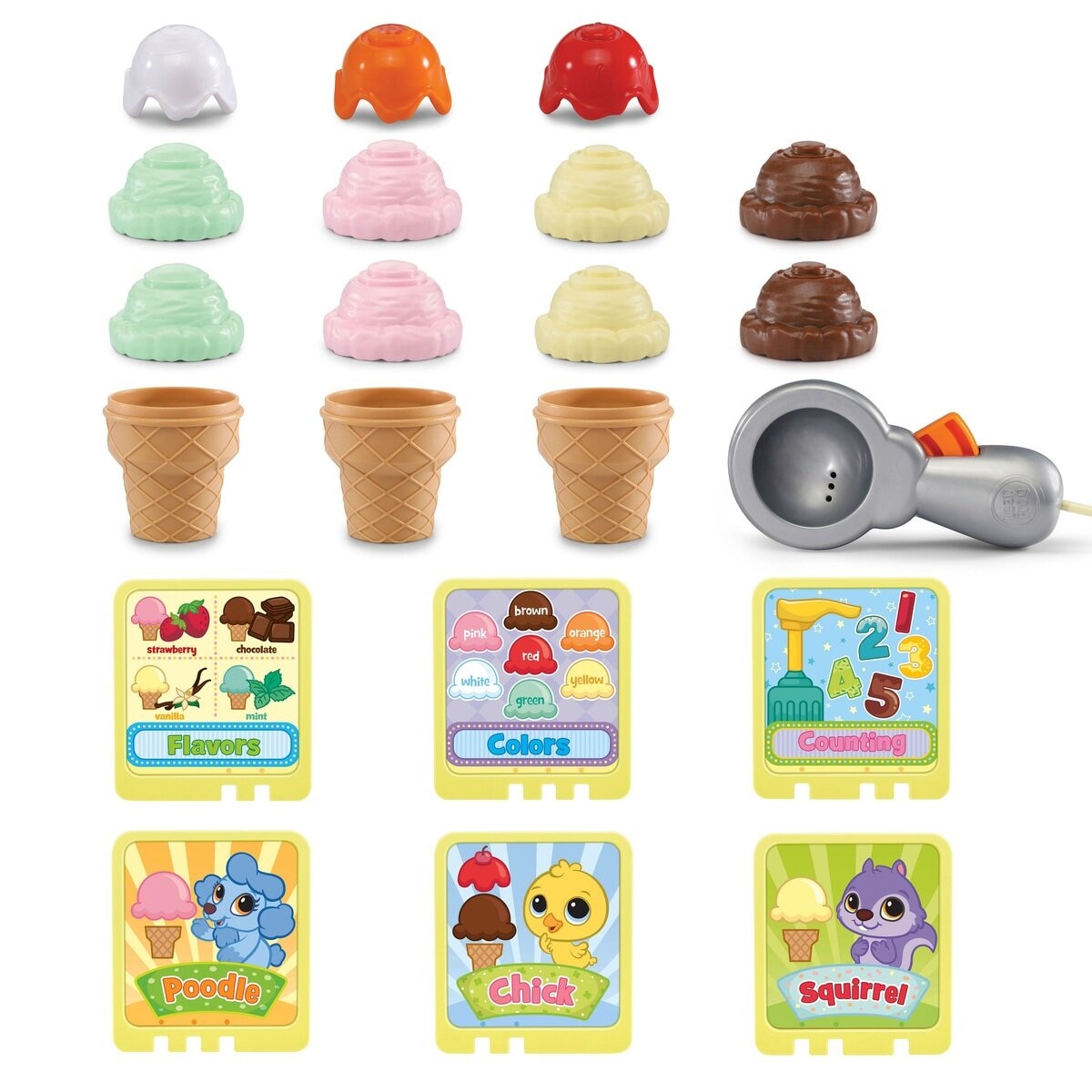 リープフロッグ アイスクリームカート | Costco Japan