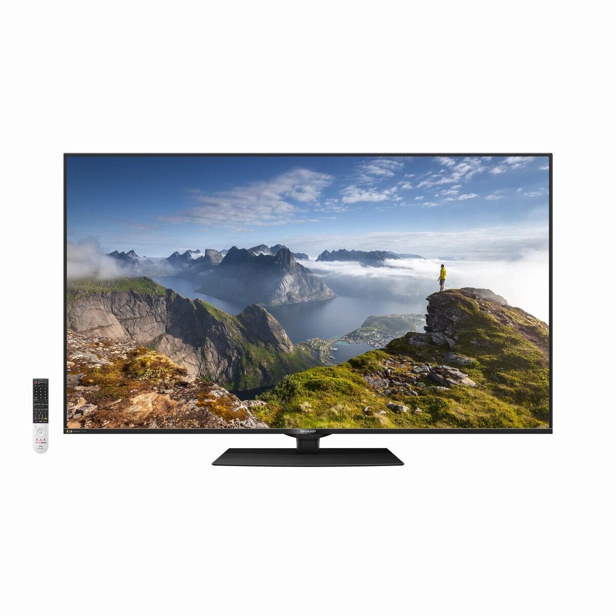 シャープ アクオス 70型 8kパネル採用 液晶テレビ 8t C70bw1 Costco Japan