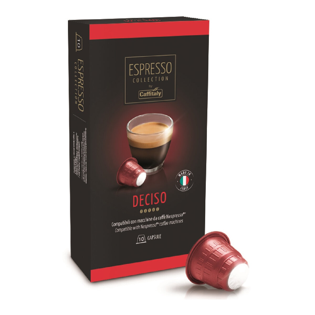 560個】カフィタリー コーヒーカプセル ネスプレッソ用 コストコ 