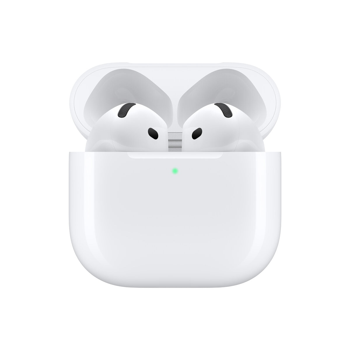 AirPods（第4世代）アクティブノイズキャンセリング搭載