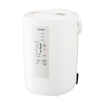 象印 スチーム式加湿器 EERS50-WA