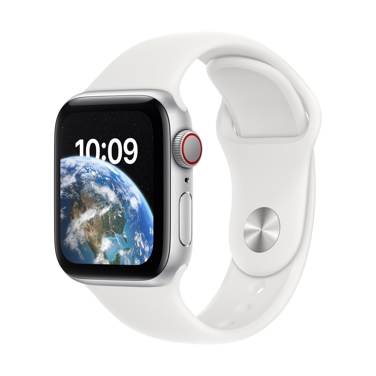 美品) Apple Watch SE GPS+Cellular セルラー - 時計