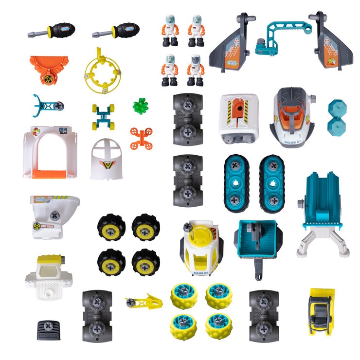 マシンメーカー 42ピースセット マシンメーカー 42ピースセット