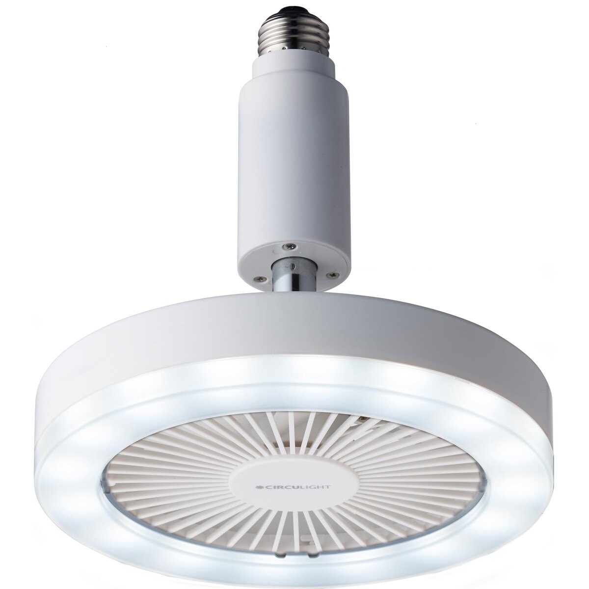 ドウシシャ ルミナス LED ファン付き照明 昼白色 E26ソケットタイプ ドウシシャ ルミナス LED ファン付き照明 昼白色 E26ソケットタイプ