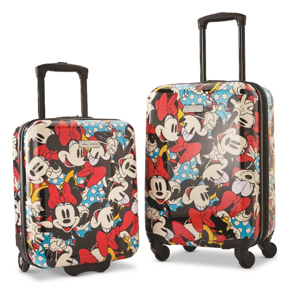 アメリカンツーリスター ディズニー スーツケース 2個セット | Costco ...