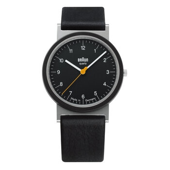 BRAUN AW10 QZ WATCH