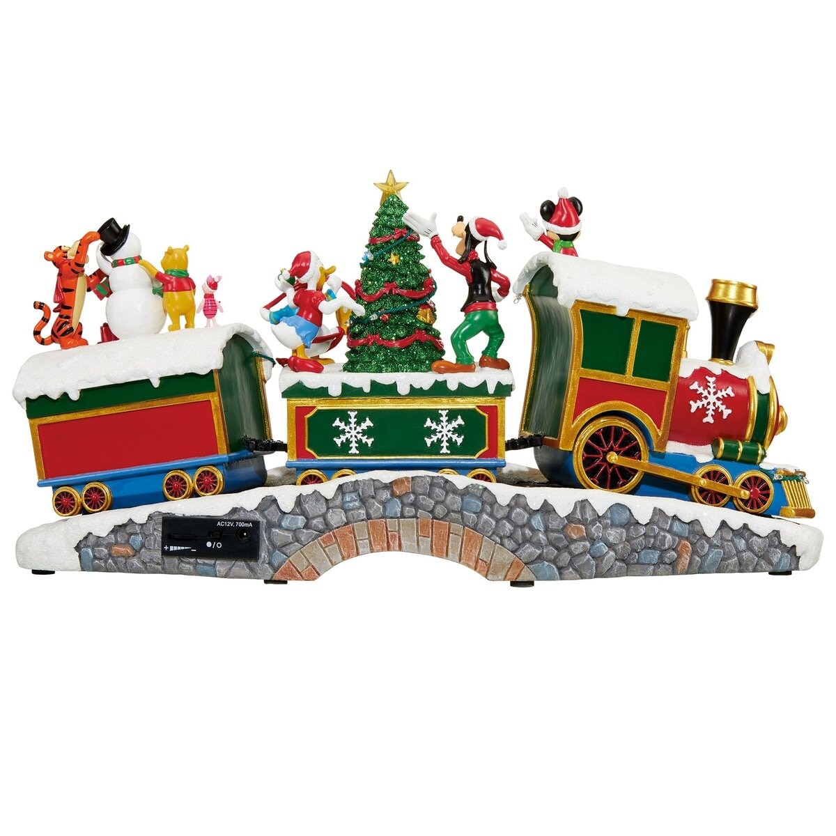 ディズニー クリスマス トレイン サウンド付き | Costco Japan