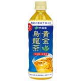 特保 黄金烏龍茶 500ml x 24本