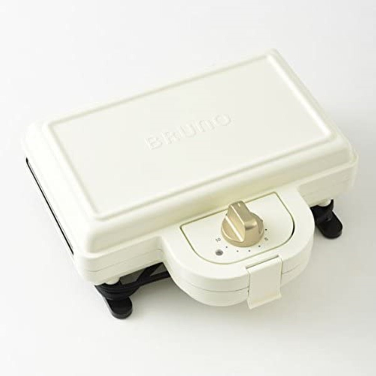 ブルーノ ホットサンドメーカー ダブル BOE044-WH ホワイト | Costco Japan