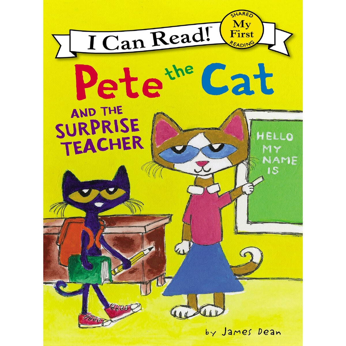 ハーパー「I Can Read!」8冊セット ピート・ザ・キャット | Costco Japan