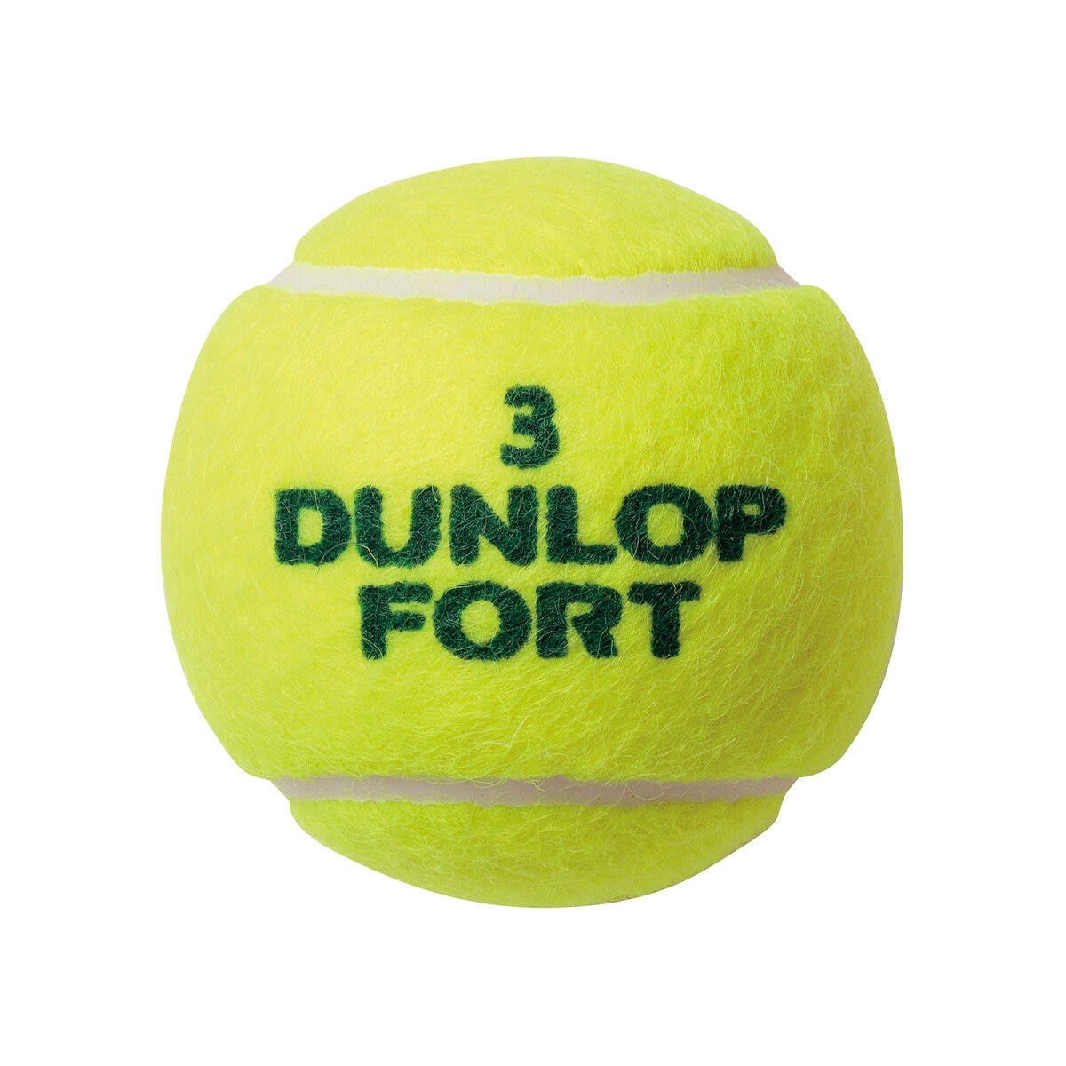 ダンロップ FORT テニスボール（2個） - ボール