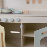 Wooden Gorgeous Pretend Play Kitchen