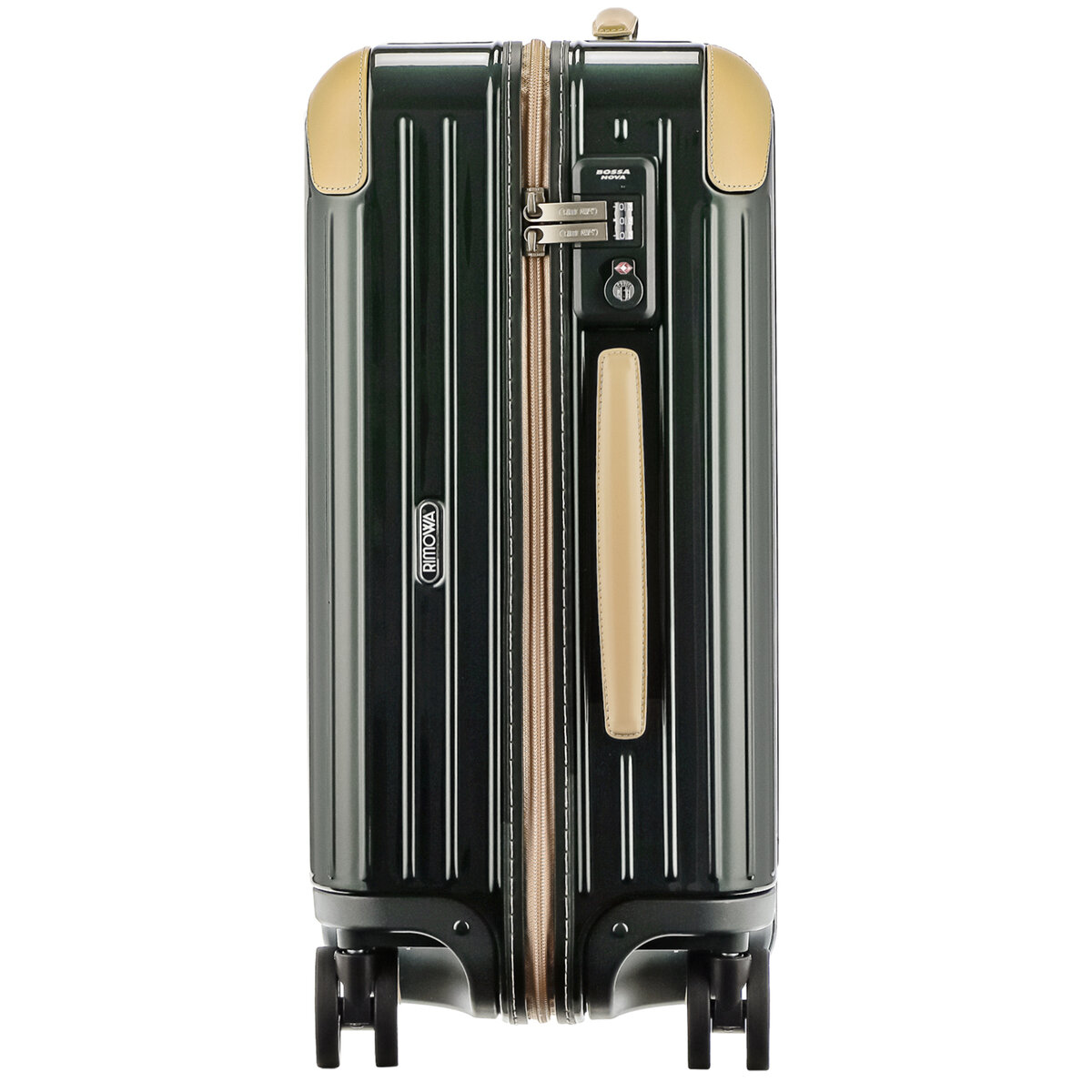 リモワ ボサノバ スーツケース 42L グリーン／ベージュ | Costco Japan