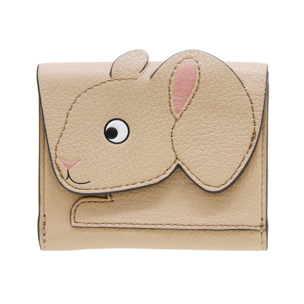 アニヤ・ハインドマーチ Rabbit 三つ折り財布 | Costco Japan