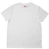 リーバイス メンズ クルーネック Tシャツ 3枚組  ホワイト M
