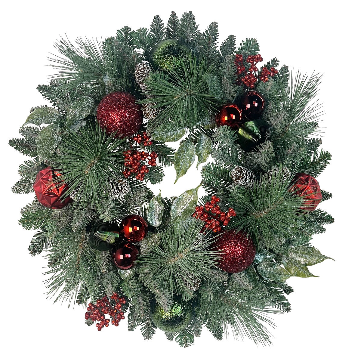 61cm クリスマスリース 61cm クリスマスリース