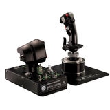 Thrustmaster Hotas Warthog ゲーミングフライトシュミレータージョイスティック