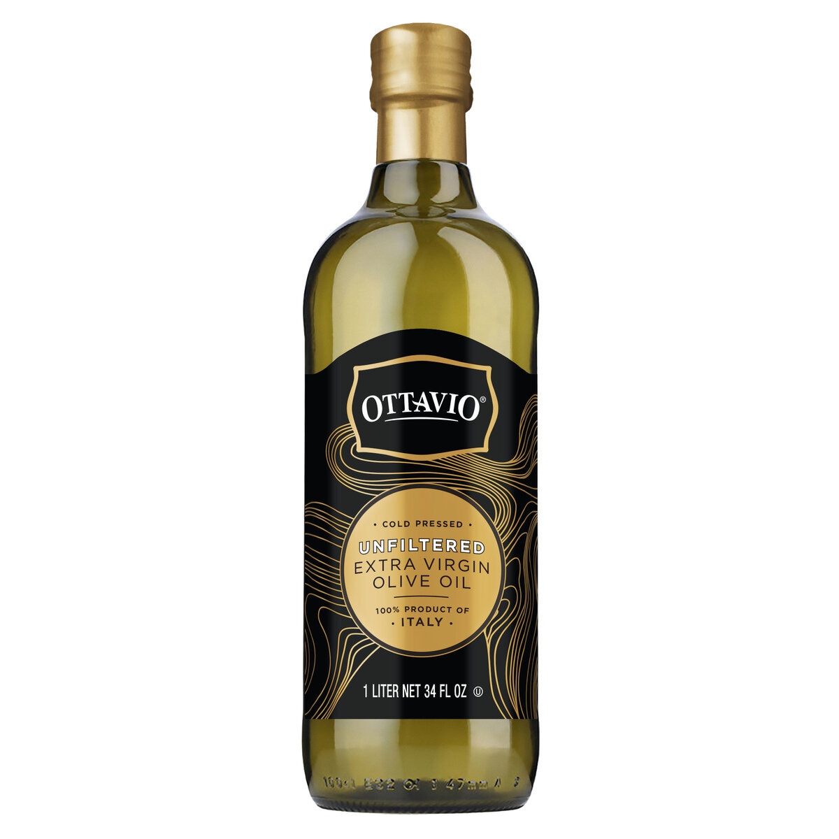 Ottavio Unfiltered Extra Virgin Olive Oil 916g