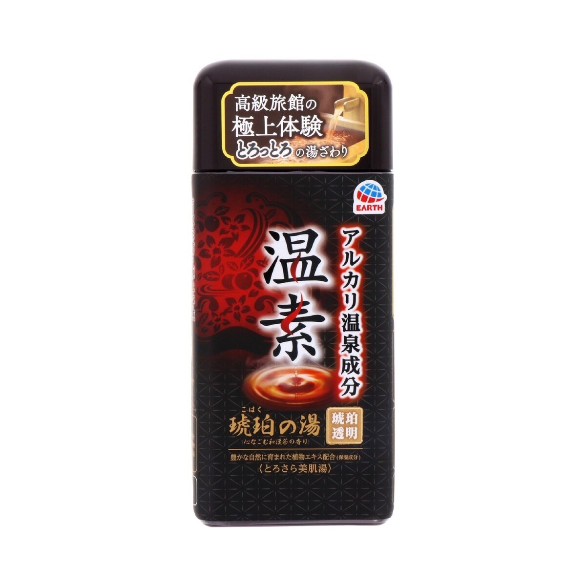 温素 入浴剤 琥珀の湯 600g | Costco Japan