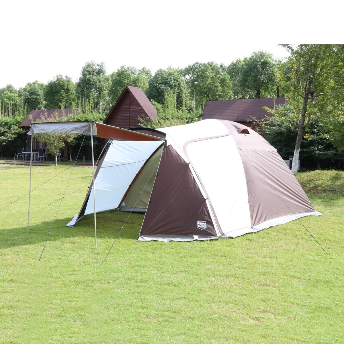 ティンバーリッジ ６人用ツールーム ドーム型 テント Costco Japan