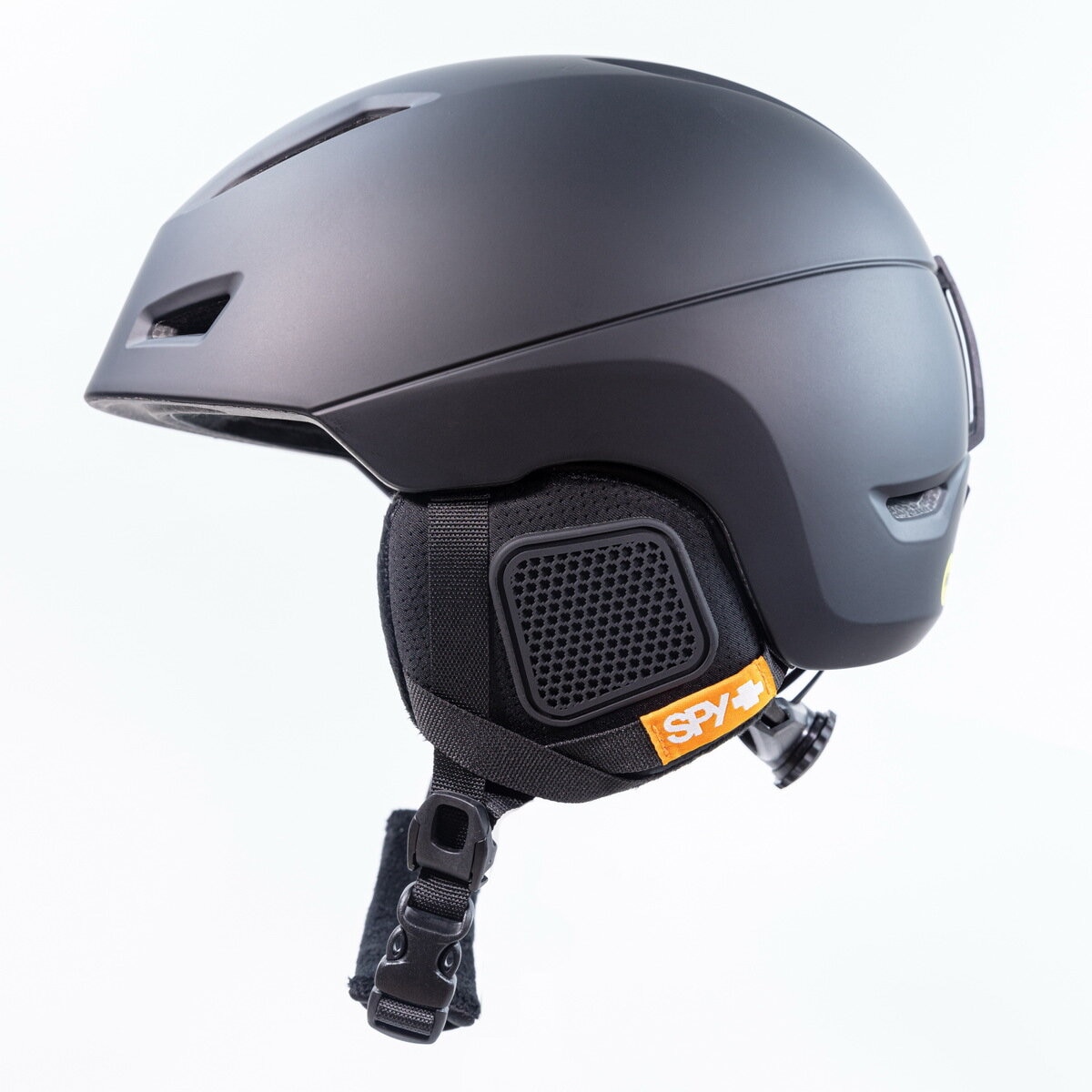 スパイ 大人用スノーヘルメット MIPSテクノロジー搭載 ブラック / L | Costco Japan