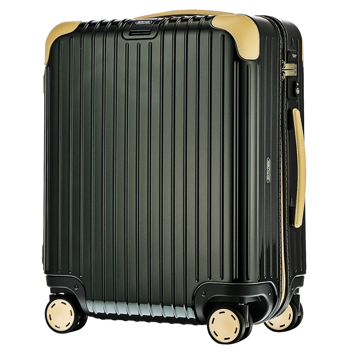 リモワ ボサノバ スーツケース 42L グリーン／ベージュ | Costco Japan
