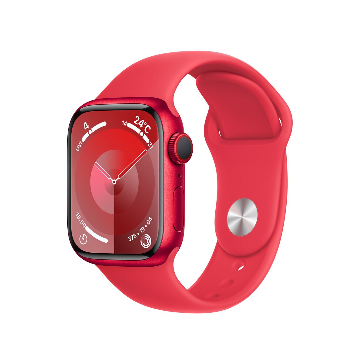 Apple Watch Series 9（GPS + Cellularモデル）- 41mm (PRODUCT)RE...
