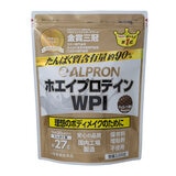 アルプロン ホエイプロテインアイソレート(WPI) チョコレート風味 3kg