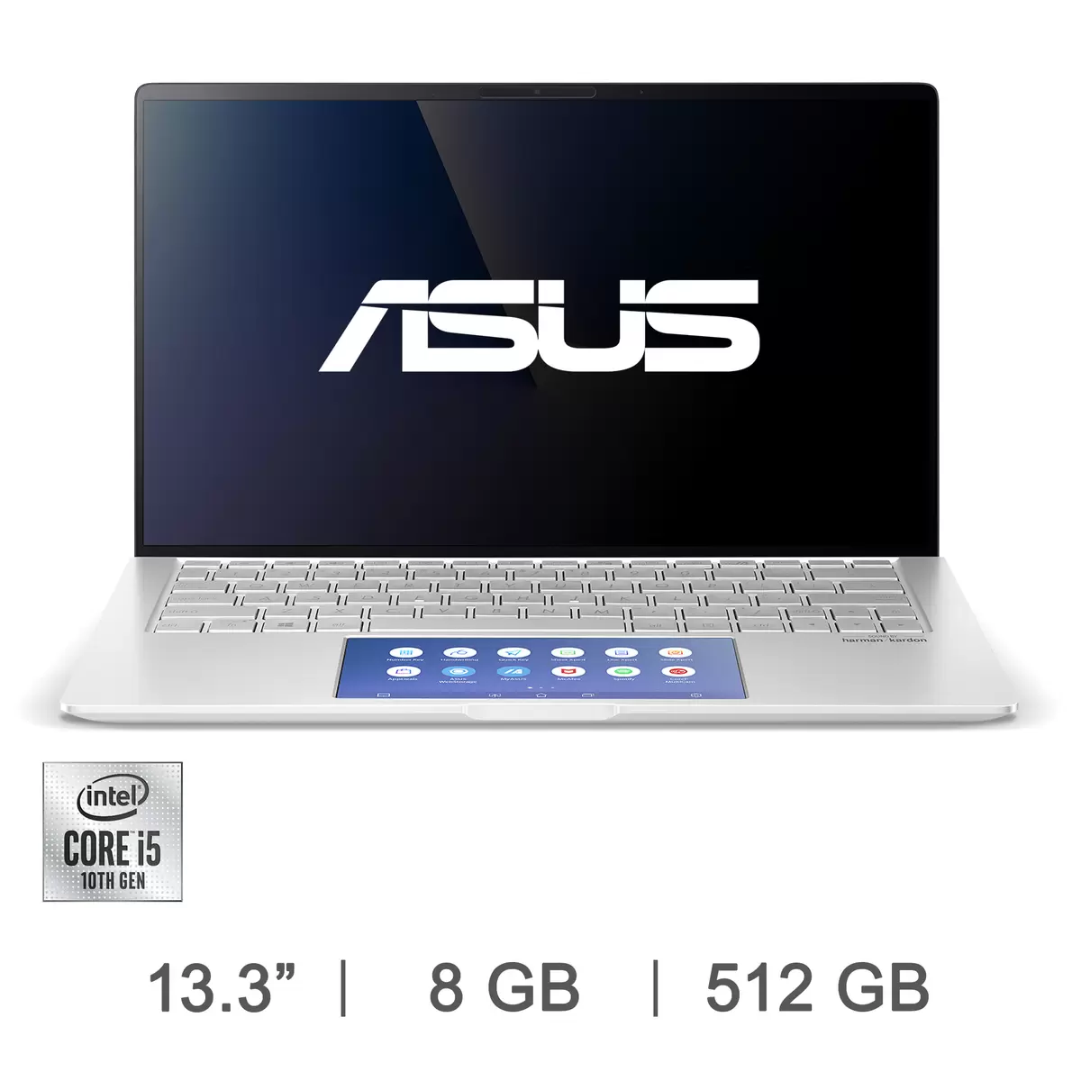 Asus Zenbook 13 13インチ ノートpc Ux334fac 116t Costco Japan