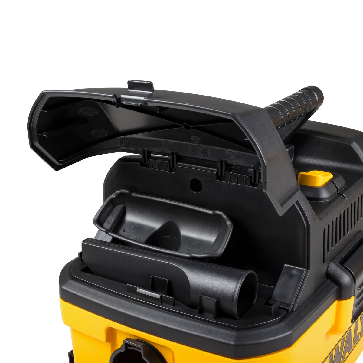 DEWALT(デウォルト)15L 乾湿両用 バキュームクリーナー