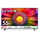 LG 55インチ 4K 液晶テレビ 55UR8000PJB