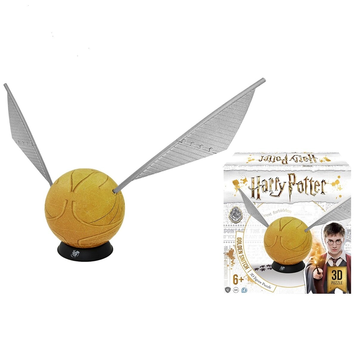 ハリーポッター Harry Potter AND THE GOLDEN SEITCH スニッチ 250 