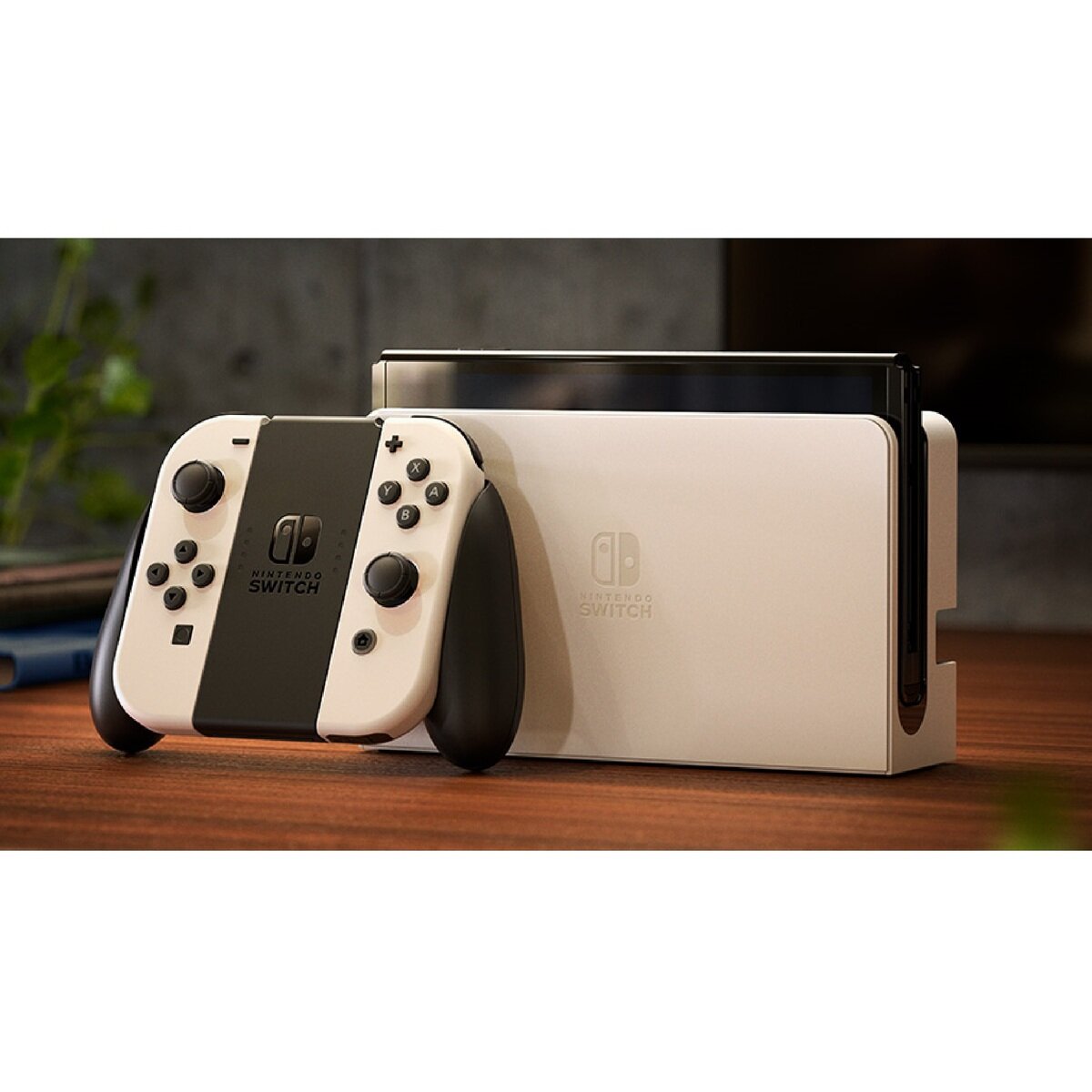 再再販！ White - Nintendo Switch（有機ELモデル）ホワイト Model 
