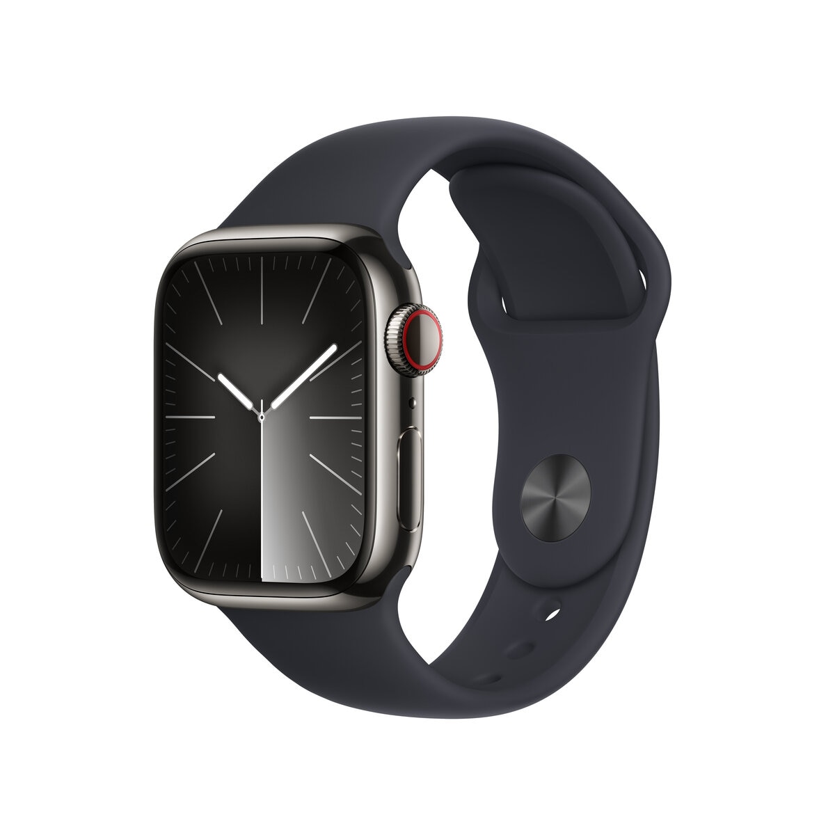 Apple Watch Series 9（GPS + Cellularモデル）- 45mmグラファイト