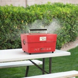 PIT BOSS バーベキューグリル - レッド PIT BOSS バーベキューグリル - レッド