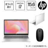 HP 15.6インチ ノートパソコン 807A9PA-AAAB
