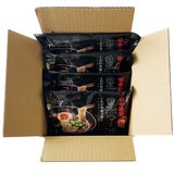 AJISEN RA-MEN WITH BLACK GARLIC OIL 8PACKS