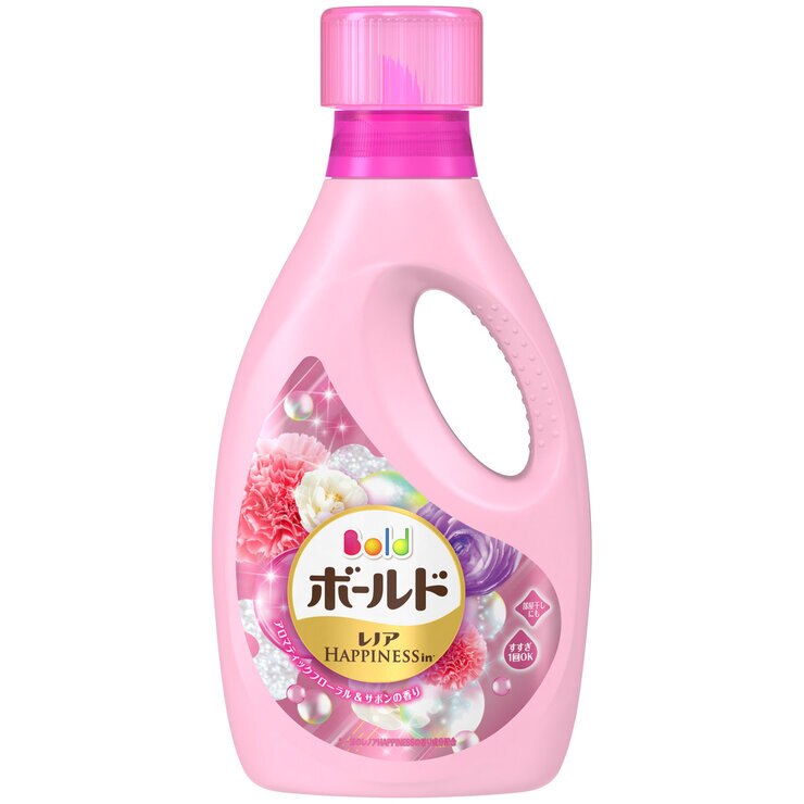 ボールドジェル フローラル サボンの香り 本体 850g Costco Japan