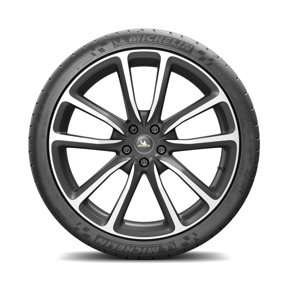 Michelin 225/40 ZR18 92Y XL TL PILOT SUPER SPORT * MI