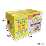 尾西食品 おいしい長期保存ごはん 4種各3袋