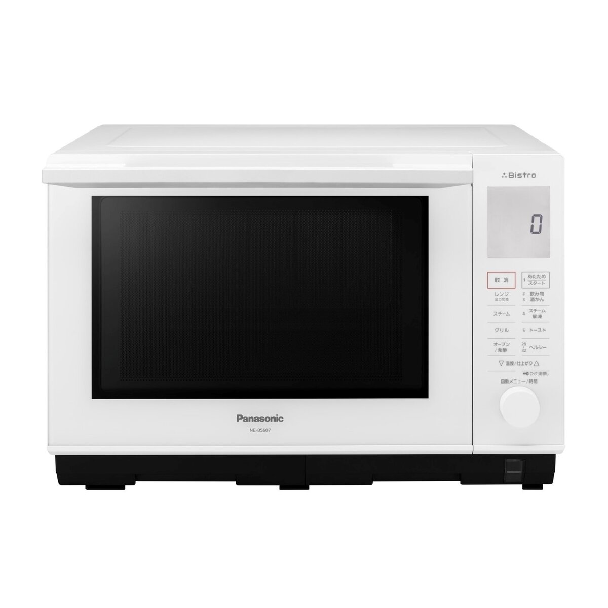 Panasonic オーブンレンジ NE-BS656-W 2019年製 - 電子レンジ