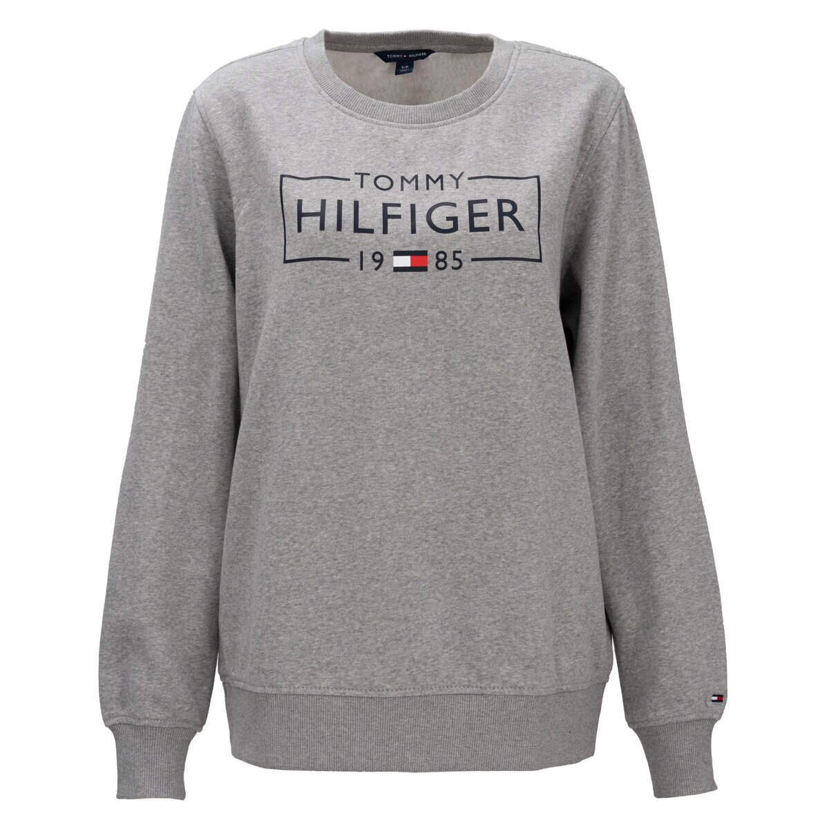 トミーヒルフィガー スウェットシャツ グレー | Costco Japan