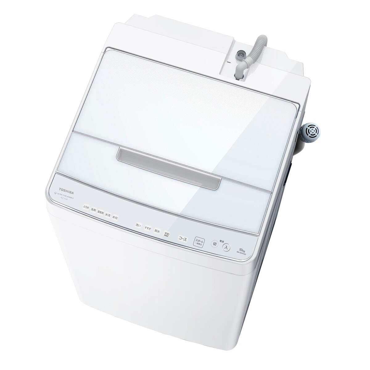TOSHIBA 縦型洗濯機 ZABOON 12kg AW-12DP2 | Costco Japan