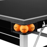 ヨーラ ノクティス 屋内用 卓球台セット 天板19mm 国際規格サイズ
